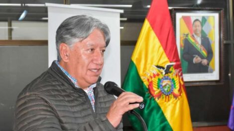 Renuncia de Marcel Claure en reunión con el Gobierno