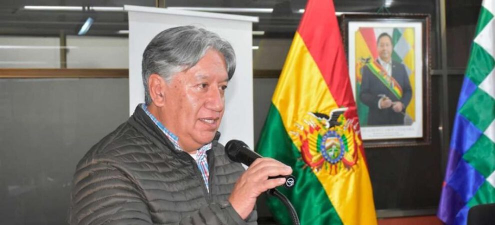 Renuncia de Marcel Claure en reunión con el Gobierno