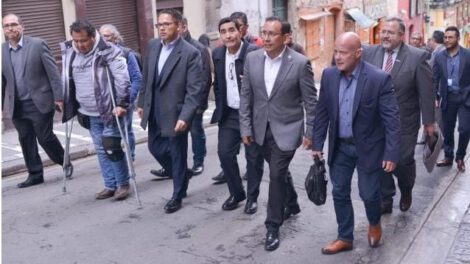 liberación de combustibles en Bolivia