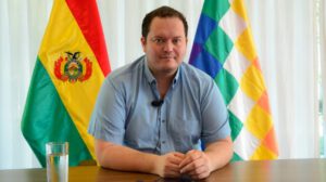 YPFB acciones legales Héctor Arce