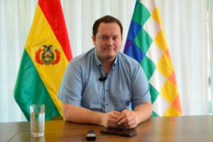 YPFB acciones legales Héctor Arce