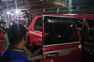 Policía de La Paz investiga extorsión