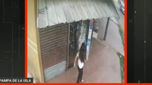 Intento de secuestro en Santa Cruz