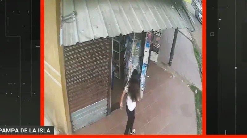 Intento de secuestro en Santa Cruz