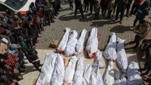 Ataques en Gaza: 634 muertos y más de 1,172 heridos desde el fin del alto el fuego