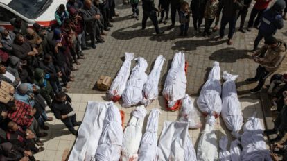 Ataques en Gaza: 634 muertos y más de 1,172 heridos desde el fin del alto el fuego