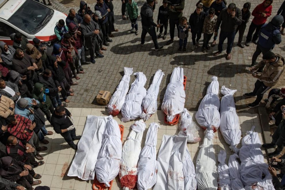 Ataques en Gaza: 634 muertos y más de 1,172 heridos desde el fin del alto el fuego