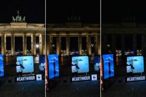 La Hora del Planeta y su impacto en el cambio climático