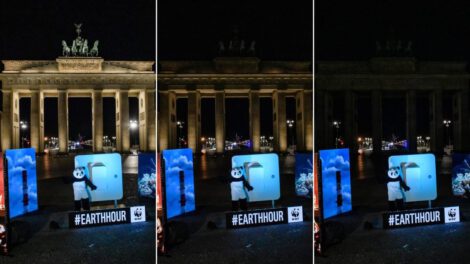 La Hora del Planeta y su impacto en el cambio climático