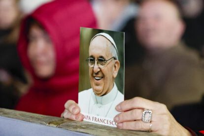 Papa Francisco hospitalizado en el hospital Agostino Gemelli