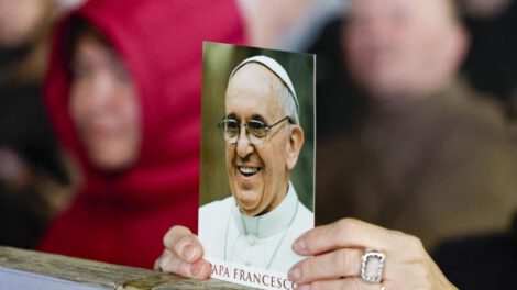 Papa Francisco hospitalizado en el hospital Agostino Gemelli