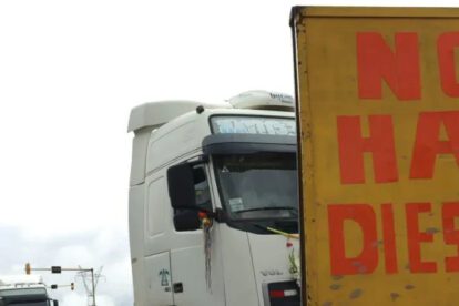 Crisis de combustible en Bolivia