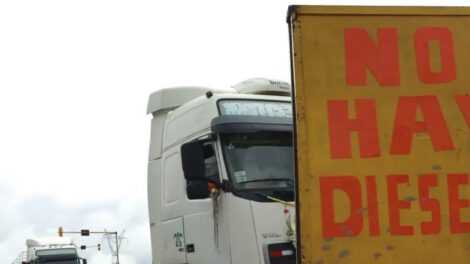 Crisis de combustible en Bolivia