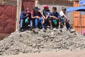 Cierre del botadero de K`ara K`ara