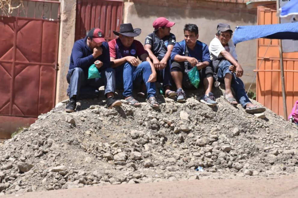 Cierre del botadero de K`ara K`ara