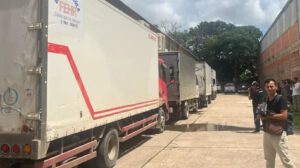 Comisan carne contrabando en Chuquisaca