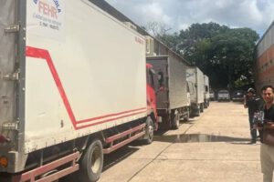 Comisan carne contrabando en Chuquisaca