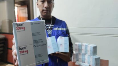 desparasitación masiva en La Paz por amenaza de fasciolasis