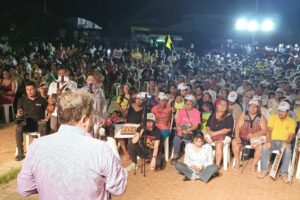 Inversión en ciudades intermedias por Samuel Doria Medina