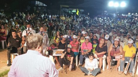 Inversión en ciudades intermedias por Samuel Doria Medina