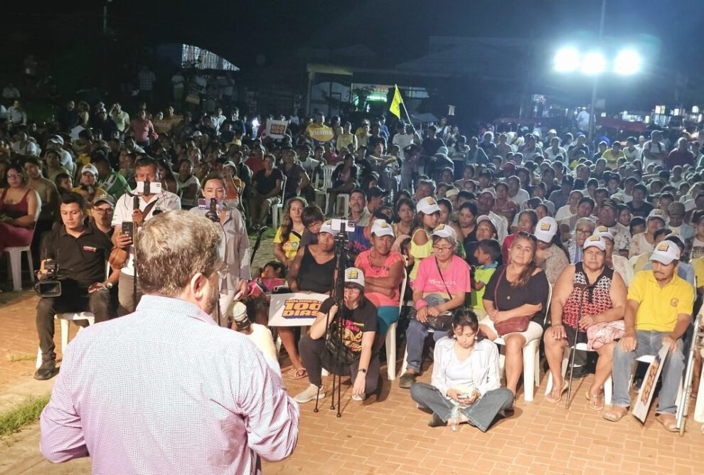 Inversión en ciudades intermedias por Samuel Doria Medina