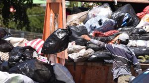 Cierre técnico del botadero K`ara K`ara en Cochabamba