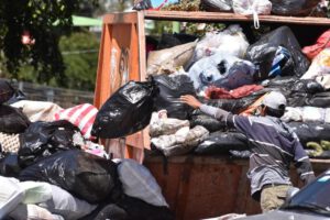 Cierre técnico del botadero K`ara K`ara en Cochabamba