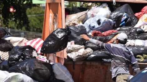 Cierre técnico del botadero K`ara K`ara en Cochabamba