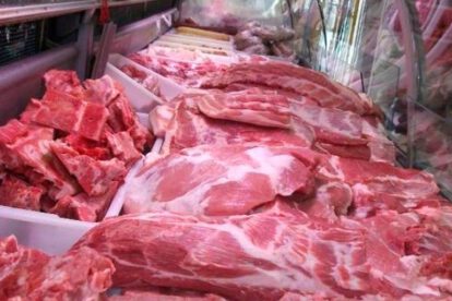 Precios de la carne en el mercado interno