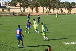 Ascenso y descenso AFO en partidos de fútbol