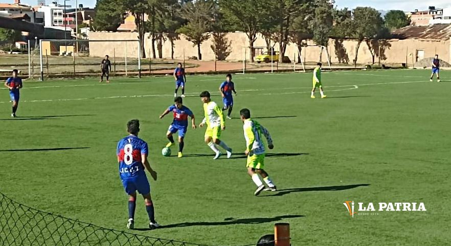 Ascenso y descenso AFO en partidos de fútbol