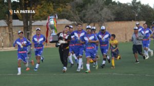 San José campeones torneo Agremiación Exfutbolistas