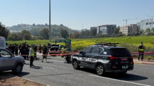 Ataque terrorista en Haifa deja un muerto y herido