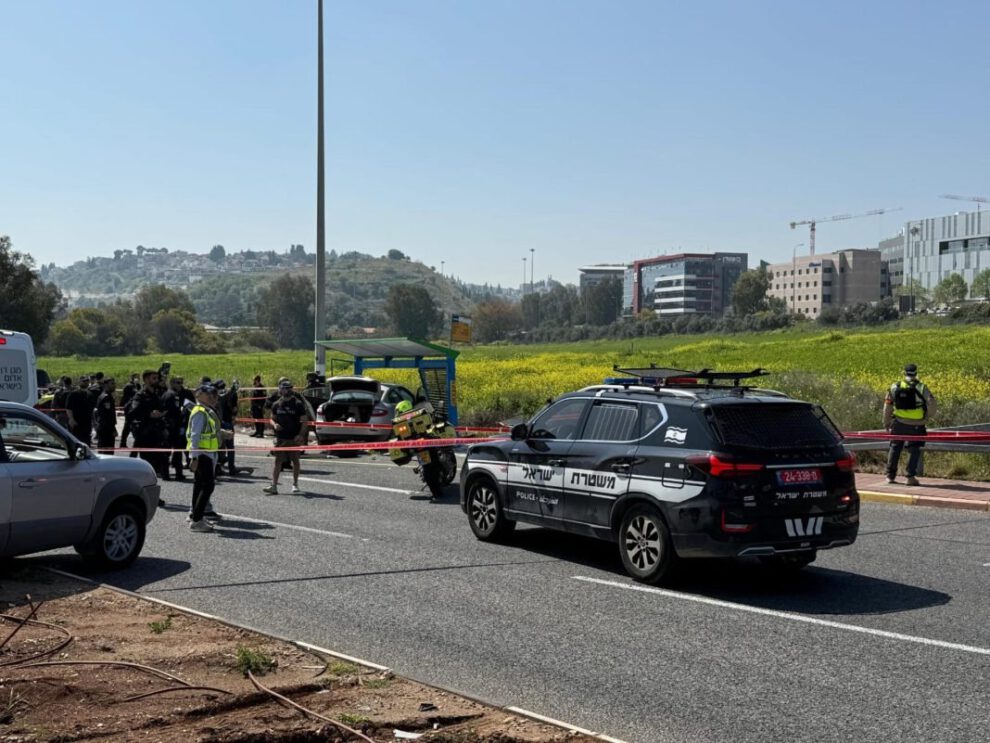 Ataque terrorista en Haifa deja un muerto y herido