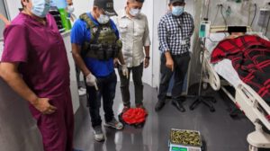 Detenido por tráfico de drogas en Montero