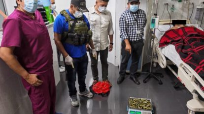 Detenido por tráfico de drogas en Montero