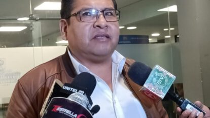 Denuncia contra diputado Jáuregui por presunta violación a menor