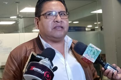 Denuncia contra diputado Jáuregui por presunta violación a menor