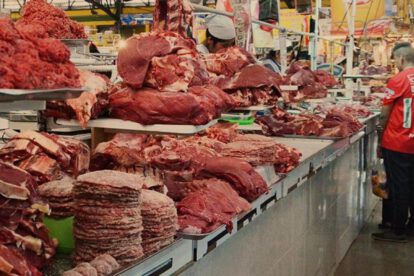 Precio de la carne de res en La Paz y El Alto