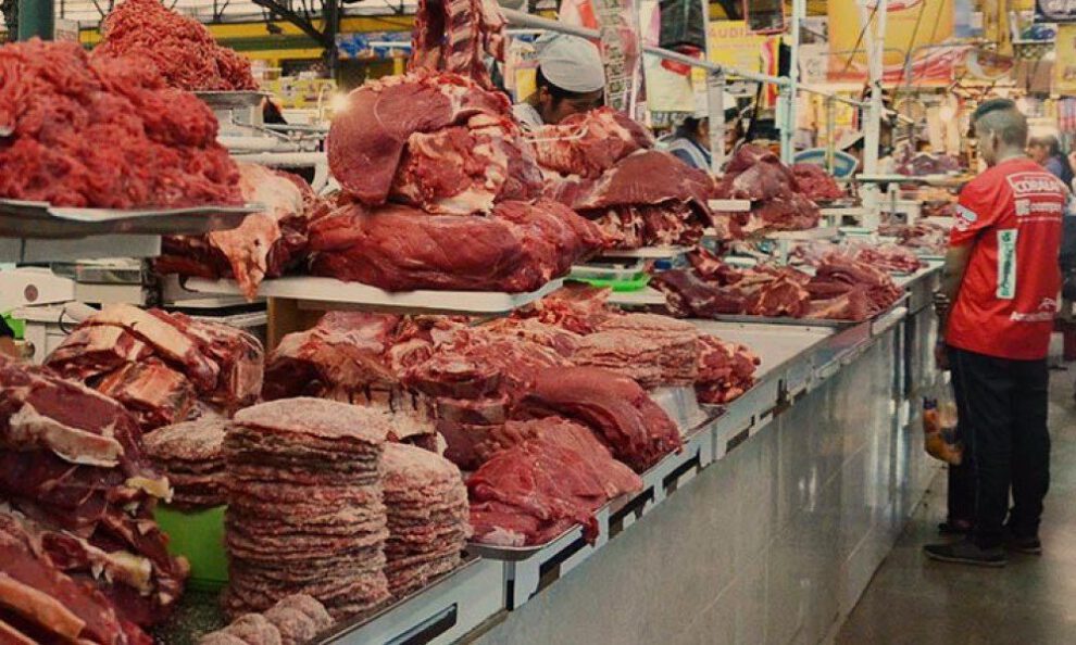 Precio de la carne de res en La Paz y El Alto