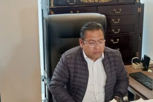 Denuncia por violación contra el diputado Juan José Jauregui