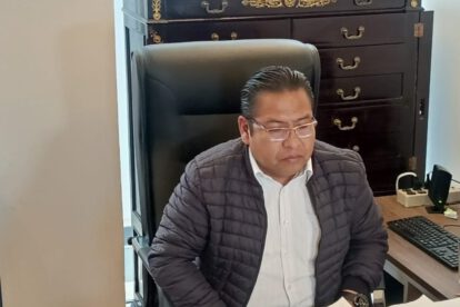 Denuncia por violación contra el diputado Juan José Jauregui