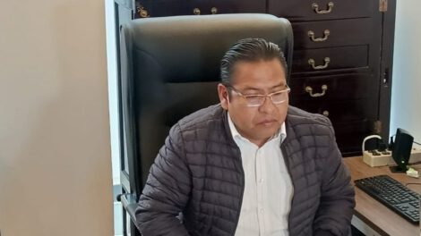 Denuncia por violación contra el diputado Juan José Jauregui