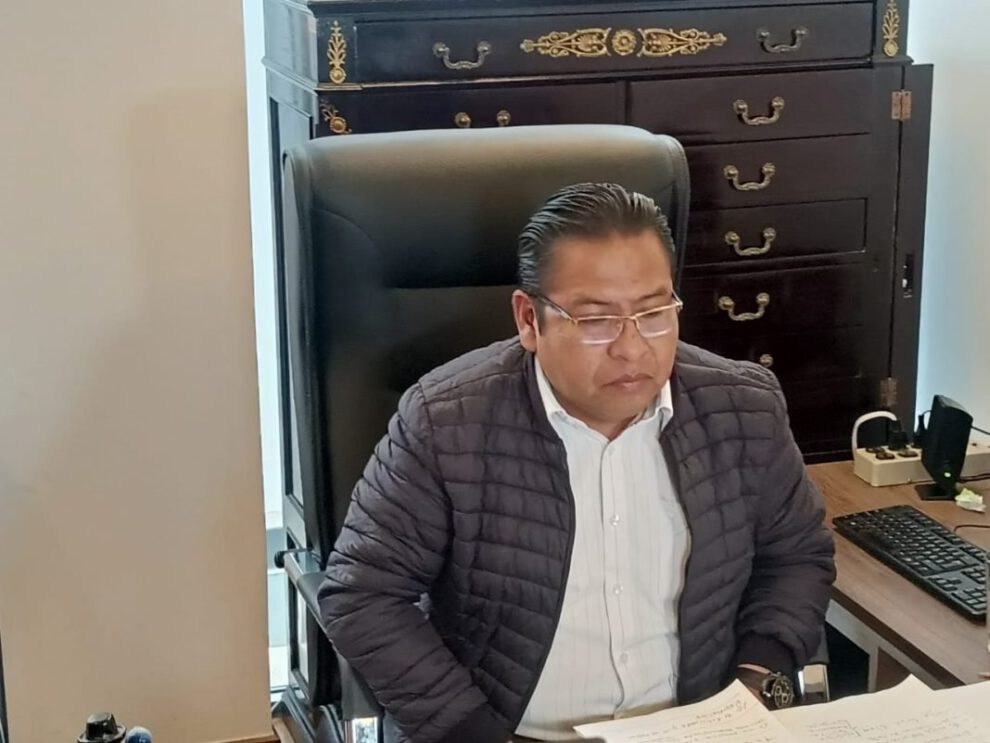 Denuncia por violación contra el diputado Juan José Jauregui