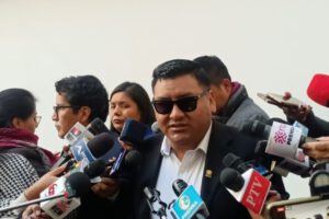 denuncia de violación que involucra a diputado Jáuregui