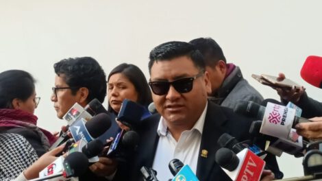 denuncia de violación que involucra a diputado Jáuregui