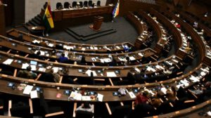 Caso YPFB – Botrading en la Cámara de Diputados