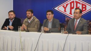 Acuerdo Gobierno Comité Multisectorial sobre importación de carburantes