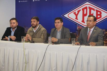 Acuerdo Gobierno Comité Multisectorial sobre importación de carburantes