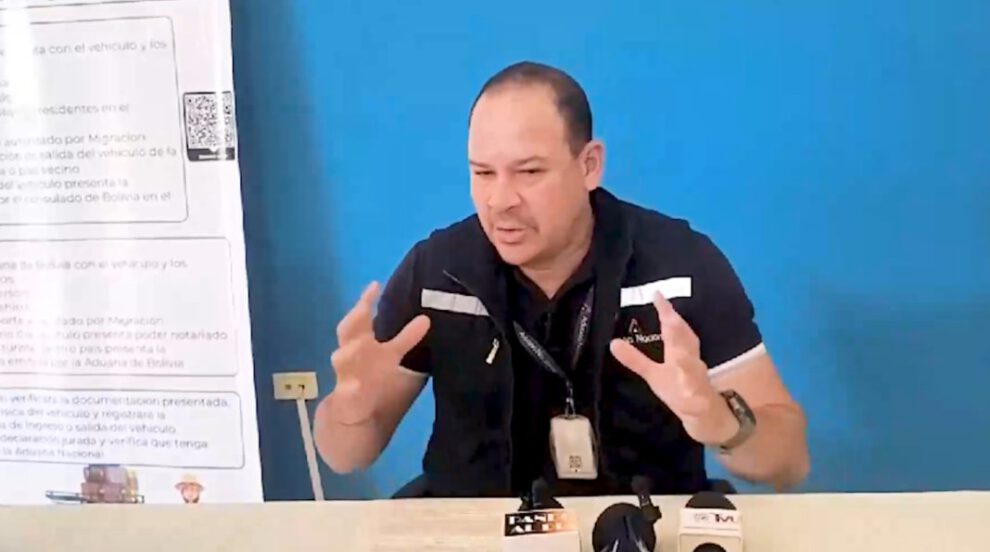 Integración fronteriza Bolivia Brasil